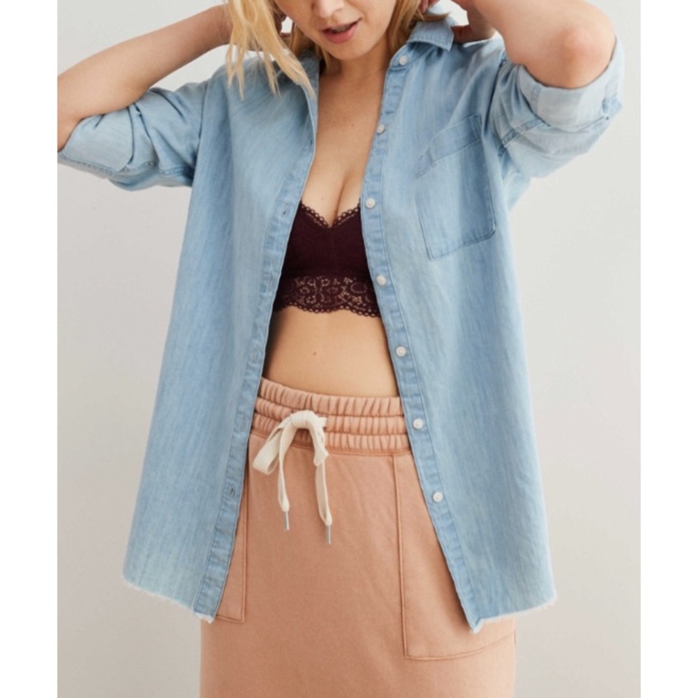 Aerie Button Down Shirt